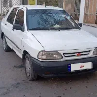 پراید ۹۳|خودرو سواری و وانت|چهارباغ, |دیوار