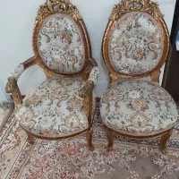 حراج لوازم منزل مبل و ویترین و ظروف کریستالی|حراج|تهران, شهرک گلها (تهرانسر)|دیوار