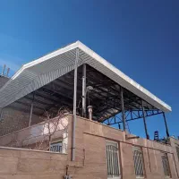 خدمات جوشکاری سیار و ساخت انواع سازه های فلزی