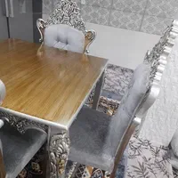 میز نهار خوری 4نفره