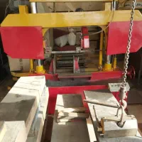 اره نواری ۲ستون