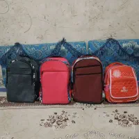 کیف مدرسه|کیف، کفش، کمربند|زاهدان, |دیوار