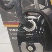 جارو برقی پاکشوما