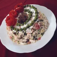 انواع سالاد سزار ، الویه، ماکارانی،|خوردنی و آشامیدنی|تهران, دولاب|دیوار