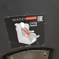 صندلی ماشین برند پگ پرگو ایتالیایی|کالسکه و لوازم جانبی|اهواز, سلطانمنش|دیوار