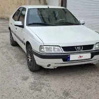 فروش پژو۴۰۵ slxموتور۱۸۰۰ مدل ۸۹