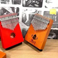 کالیمبا Golden + لوازم|سازهای سنتی|تهران, شمسآباد|دیوار