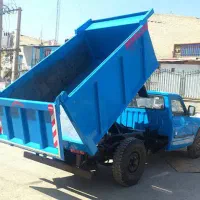 حمل نخاله ومصالح ساختمانی