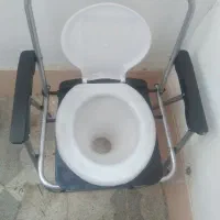 دسشویی فرنگی تاشو