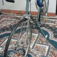 دوچرخه کورسی قدیمی|دوچرخه، اسکیت، اسکوتر|پاکدشت, پاکدشت (مامازند)|دیوار