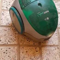 لوازم جارو برقی قاب دسته استیل وسایل خرطومی