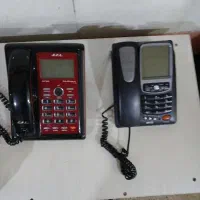 فروش گوشی رومیزی