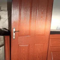 درب اطاق وحمام|مصالح و تجهیزات ساختمان|میاندوآب, |دیوار