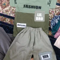 تی‌شرت شلوارک بچگانه