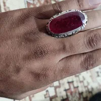 انگشتر نقره مردانه طرح بینظیر|جواهرات|تهران, سوهانک|دیوار