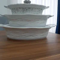 سوفله یونیک ۳ عدد از بزرگ به کوچیک