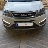 تیگو۵ سفید فول مدل ۹۶ تک برگ سند