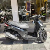 دینو ویند ۲۰۰ لاکی sym مدل ۱۴۰۲|موتورسیکلت|تهران, کاج|دیوار