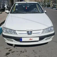 پژو پرشیا سفید xu7