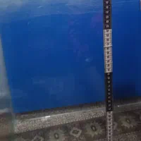 آکواریوم شیشه  خم علت کمبودجا با مقداری وسایل|ماهی|پاکدشت, پاکدشت (مامازند)|دیوار