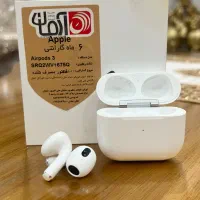 air pod3در حد اک