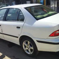 سمندEf7درحدنو|خودرو سواری و وانت|دهگلان, |دیوار