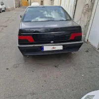پژو ۴۰۵ مدل ۸۱ بیرنگ