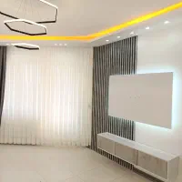 پرده وکاغذ دیواری گالری سِت