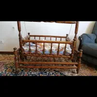 گهواره و تخت نوستالژی