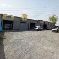 ۳۰متر مغازه داخل گاراژ بهمن حاشیه جاده کلات|اجارهٔ مغازه و غرفه|مشهد, بهمن|دیوار