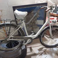 دوچرخه فاریس مدل chariot queen سایز 26 تک سرعته