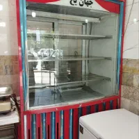 یخچال و لوازم مغازه