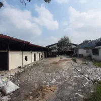 اجاده ملک۱۲۰۰متری زمین۴۰۰متر بنا با برق ۳فاز و گاز|اجارهٔ مغازه و غرفه|رشت, حومه رشت|دیوار