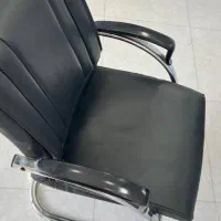 میز مدیریت ۲عدد صندلی کنفرانس ۱عدد صندلی مدیریت|دفتر کار|نظرآباد, نظرآباد|دیوار