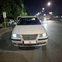 سمند مدل ۸۳