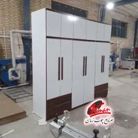 کمد دیواری اماده ۴ کشو آتن161