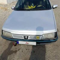 پژو 405 دو گانه مدل 88|خودرو سواری و وانت|بروجرد, |دیوار