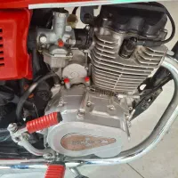 موتور هندا ۱۵۰ مزایده|موتورسیکلت|اردبیل, |دیوار