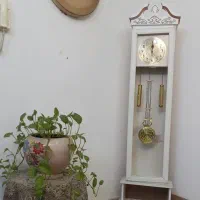 ساعت ام دی اف ایستاده کاملا سالم بدون شیشه