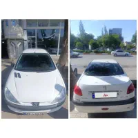 206 sd مدل 89