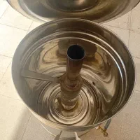 سماور گازی تنوره دار|سماور، چایساز، قهوهساز|اصفهان, رسالت|دیوار