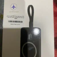پاور بانک بی سیم مدل bw10203