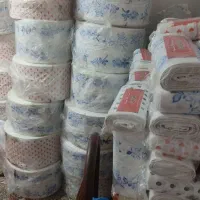 فروش عمده وتک سفره وکیسه فریزر|سفره، حوله، دستمال آشپزخانه|دورود, |دیوار