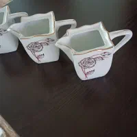 ظرف چینی|ظروف سرو و پذیرایی|بیجار, |دیوار