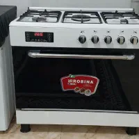 اجاق گاز طرح فر