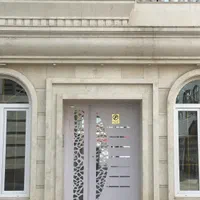 درب فلزی سی ان سی اقتصادی|مصالح و تجهیزات ساختمان|رشت, علی آباد|دیوار