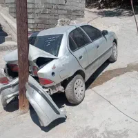 ماشین سمند|خودرو سواری و وانت|میناب, |دیوار