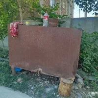 دو عدد تانکر آهنی پارس آباد