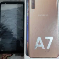 گوشی a7|موبایل|تبریز, |دیوار