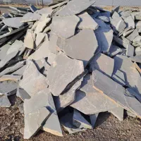 شن رنگی ،قلوه سنگ ،سنگ ورقه ای و حوض|عمده‌فروشی|اصفهان, مشکین|دیوار